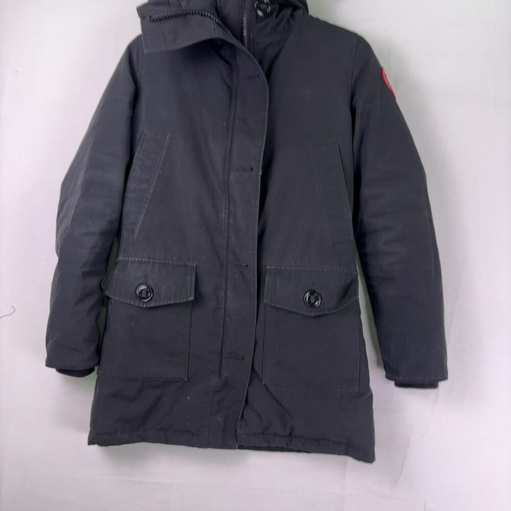 Canada Goose Hooded Ski Jacket